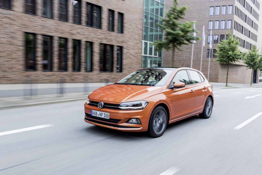  Volkswagen Polo 2017 года  (WW) (фото 5 из 29)